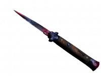 ★ Stiletto Knife Doppler